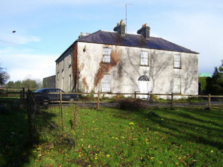 Derrynabuie House, CAPPANTRUHAUN, GALWAY - Buildings of Ireland