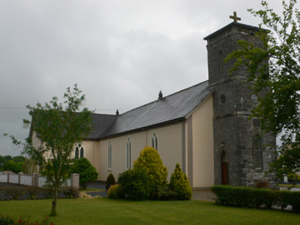 Saint Joseph's Catholic Church, CARROWLEANA, Kilkerrin, GALWAY ...