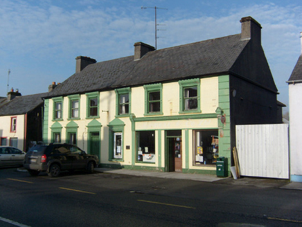 Main Street, MOYLOUGH MORE, Moylough, GALWAY - Buildings of Ireland