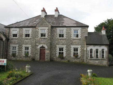 Clochar na Trócaire Carna [Carna Convent of Mercy], RUSHEENNAMANAGH ...