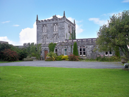 Kilcolgan Castle, KILCOLGAN, Kilcolgan, GALWAY - Buildings of Ireland