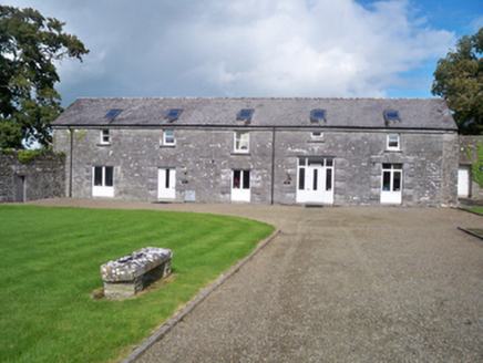 Kilcolgan Castle, KILCOLGAN, Kilcolgan, GALWAY - Buildings of Ireland