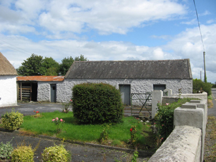 BALLYGLASS (ED BALLYGLASS), GALWAY - Buildings of Ireland