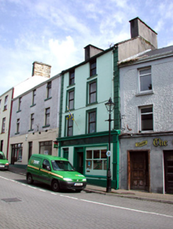 Main Street, MANORHAMILTON, Manorhamilton, LEITRIM - Buildings of Ireland