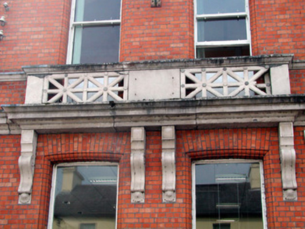 National Irish Bank, St. George's Terrace, TOWNPARKS ...