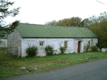 GUBACREENY, LEITRIM - Buildings of Ireland