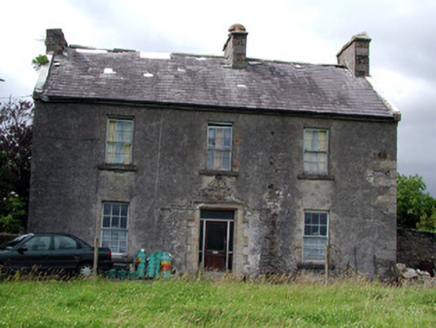 Drumkeel House, DRUMKEEL, LEITRIM - Buildings of Ireland