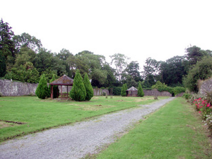 Lough Rynn House, RINN, LEITRIM - Buildings of Ireland