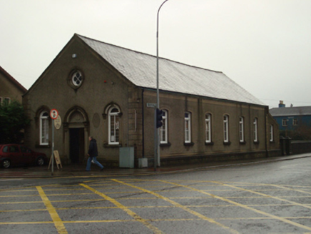 Ballina Church Of Ireland National School, Bury Street, Kevin Barry ...