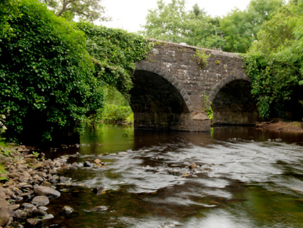 Ballinglen Bridge, BALLYKINLETTRAGH, MAYO - Buildings of Ireland