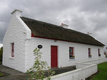 Kelly's Cottage, BUNANERAGHTISH,  Co. MAYO