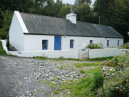 Lisnafarn Cottage, CLOONAGH [MURR. BY.],  Co. MAYO