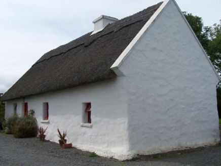 Walsh's Cottage, KILLAVALLY WEST, Killavally,  Co. MAYO