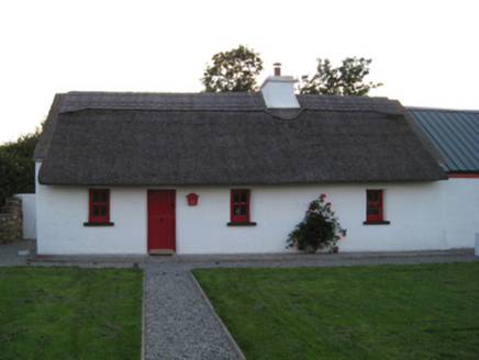 Conor's Cottage, DERRYADDA,  Co. MAYO