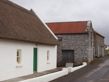 John Madden, DRUMCORRABAUN [CARR. BY. DRUM PH.],  Co. MAYO