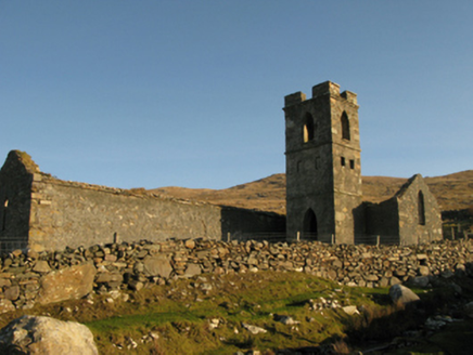 Gowlaun Catholic Chapel, DEVLIN SOUTH,  Co. MAYO