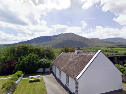 The Thatched Cottage, DRUMMIN EAST [MURR. BY.],  Co. MAYO