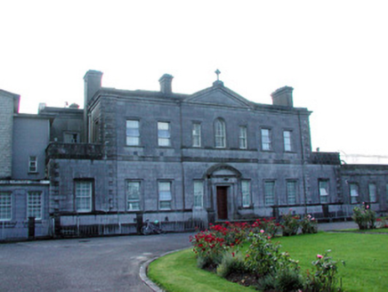 Loughglynn Convent, LOUGHGLINN, ROSCOMMON - Buildings of Ireland