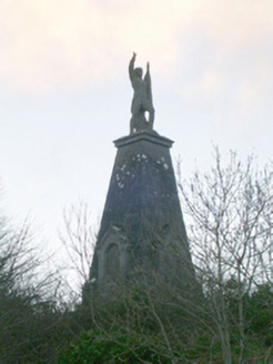 Teeling Monument, CARRICKNAGAT [LEYNY BY.], Collooney, SLIGO ...