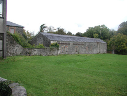 Hazelwood House, HAZELWOOD DEMESNE, Sligo, SLIGO - Buildings of Ireland