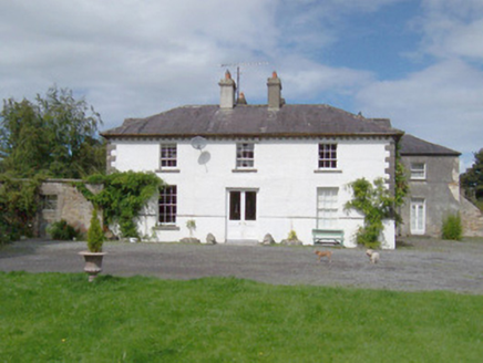 Longford House, LONGFORD DEMESNE, Chapel Street, SLIGO - Buildings of ...