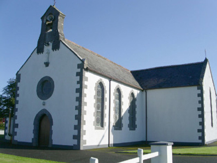 Saint Brigid's Catholic Church, HALFQUARTER [LEYNY BY.], SLIGO ...