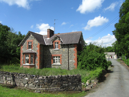 CLOVERHILL, CAVAN - Buildings of Ireland