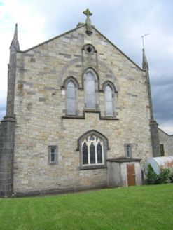 St Mary's Roman Catholic Church, TOWNPARKS (E.D. BALLYHAISE ...