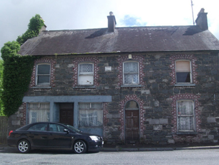 KILNALECK (CASTLERAHAN BY.), Kilnaleck, CAVAN - Buildings of Ireland