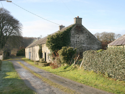 The Green Lane, DRUMMONAGHAN, Ramelton, DONEGAL - Buildings of Ireland