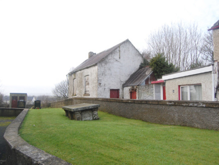 Ray Cottages, MANORCUNNINGHAM, Manorcunningham, DONEGAL - Buildings of ...