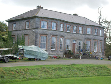 Convoy House, GREENFIELD, Convoy, DONEGAL - Buildings of Ireland