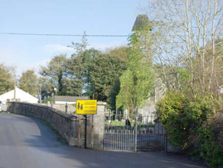 CONVOY TOWNPARKS, Convoy, DONEGAL - Buildings of Ireland