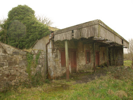 Castlefinn Railway Station, CASTLEFINN, Castlefinn, DONEGAL - Buildings ...