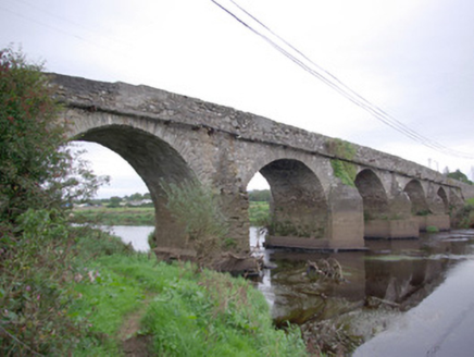 Castlefinn Bridge, CASTLEFINN, Castlefinn, DONEGAL - Buildings of Ireland