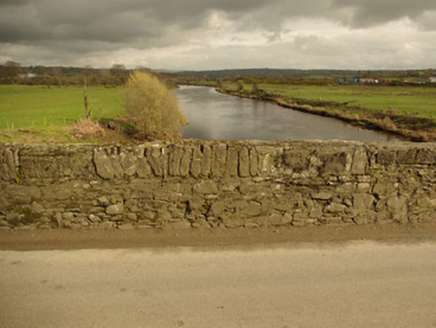 Castlefinn Bridge, CASTLEFINN, Castlefinn, DONEGAL - Buildings of Ireland