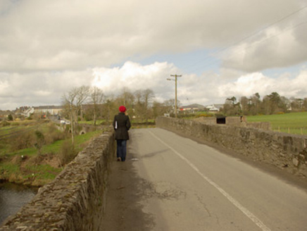 Castlefinn Bridge, CASTLEFINN, Castlefinn, DONEGAL - Buildings of Ireland