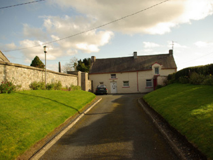 St. Patrick's Church of Ireland Church, DONAGHMORE GLEBE, Castlefinn ...