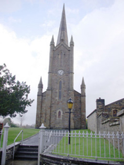 Donegal Church, Tyrconnell Street, Castle Street, DONEGAL, Donegal ...