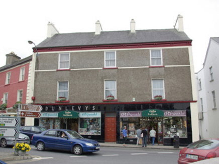 Giftworld, The Diamond, DONEGAL, Donegal Town, DONEGAL - Buildings of ...