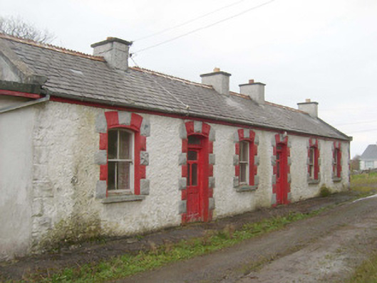 Dunkineely Railway Station Station Road Ballymagowen Dunkinnelly