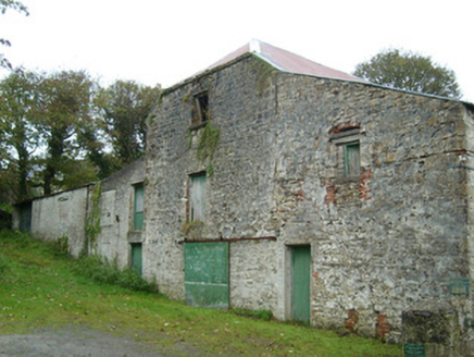 ABBEYLANDS, Ballyshannon, DONEGAL - Buildings of Ireland