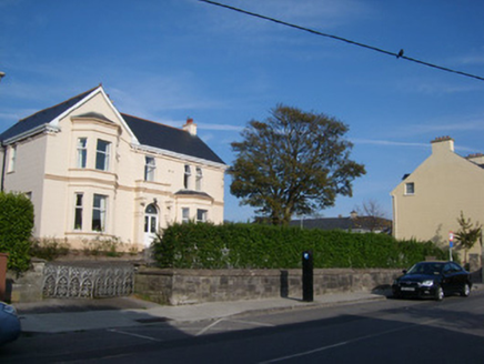 St. Patrick's Catholic Presbytery, College Street, TOWNPARKS ...