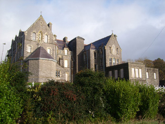 St. Catherine's Convent of Mercy, College Road, TOWNPARKS (BALLYSHANNON ...