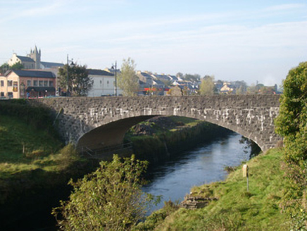 Ballyshannon Bridge, CARRICKBOY, Ballyshannon, DONEGAL - Buildings of ...