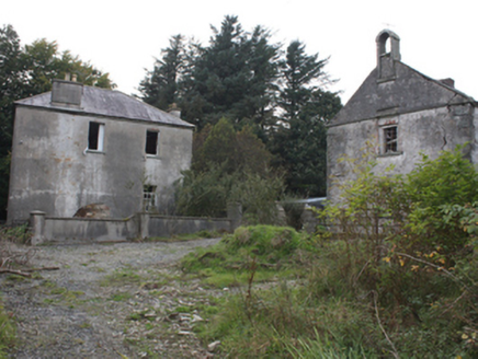 Falmore House, LEITRIM (TREMORE), DONEGAL - Buildings of Ireland