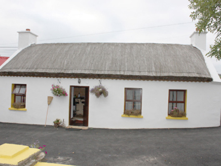 DRUMAWEIR, Greencastle, DONEGAL - Buildings of Ireland