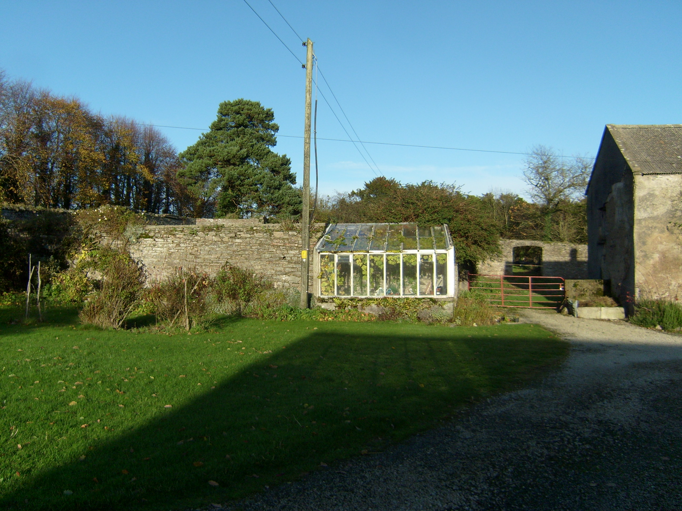 Fort Stewart House, KILLYDONNELL, DONEGAL Buildings of Ireland