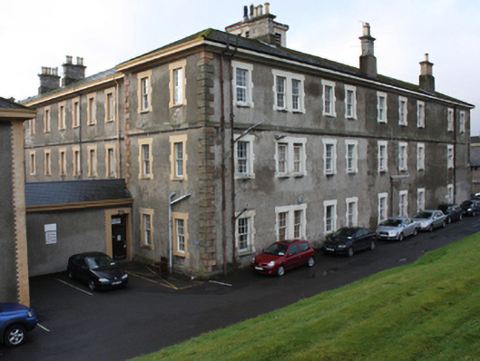 St. Conal's Psychiatric Hospital, Kilmacrenan Road, BALLYBOE GLENCAR ...