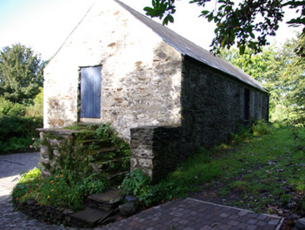 GLEBE (CLOGHAN), DONEGAL - Buildings of Ireland